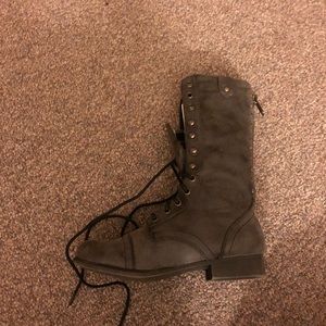 Steven Madden New Boots